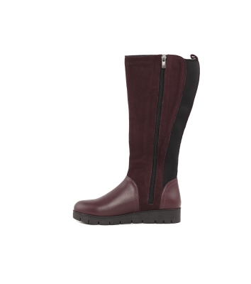 بوت Leather Mix روزمره زنانه Atrisa HC Boot II