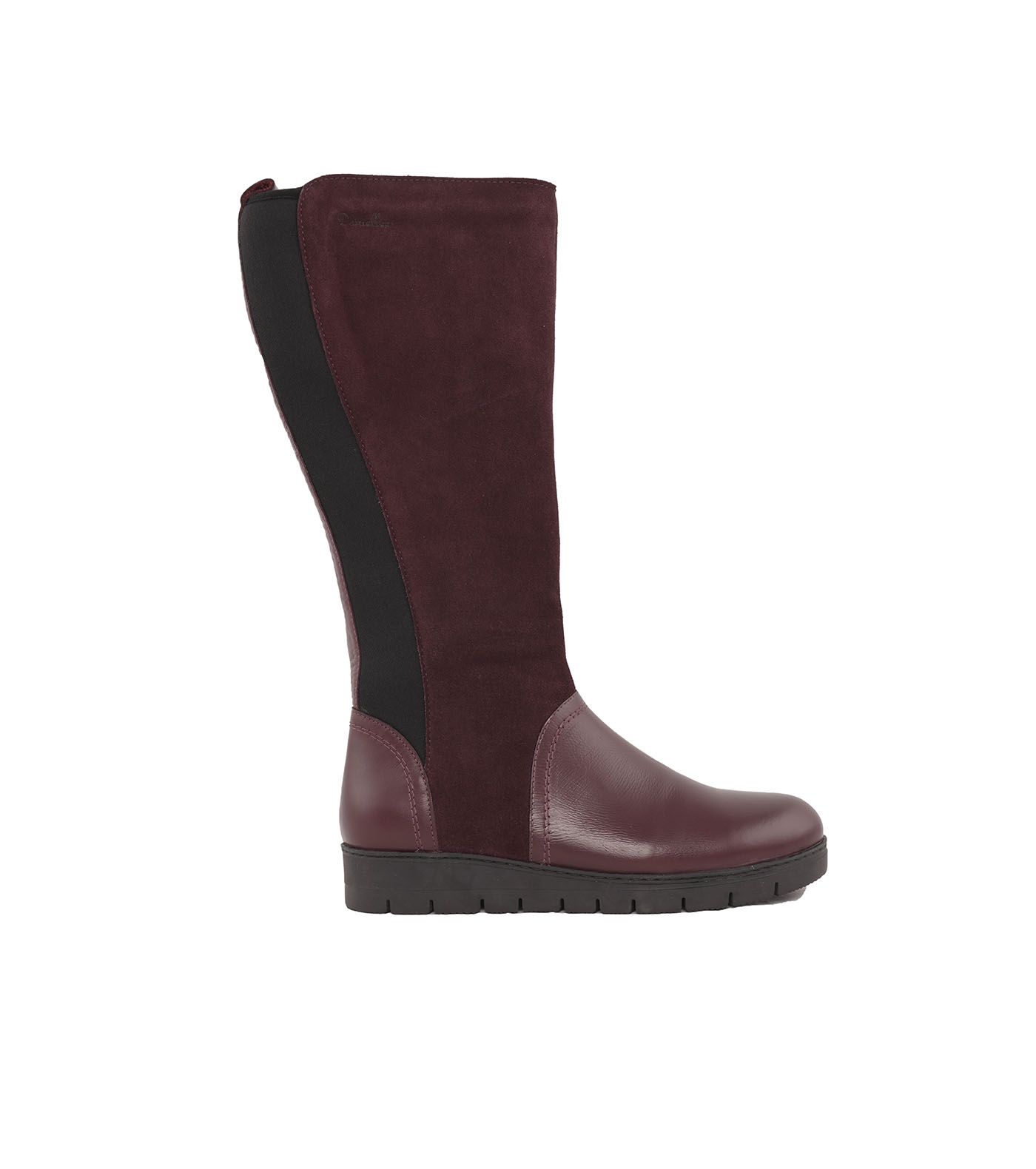 بوت Leather Mix روزمره زنانه Atrisa HC Boot II