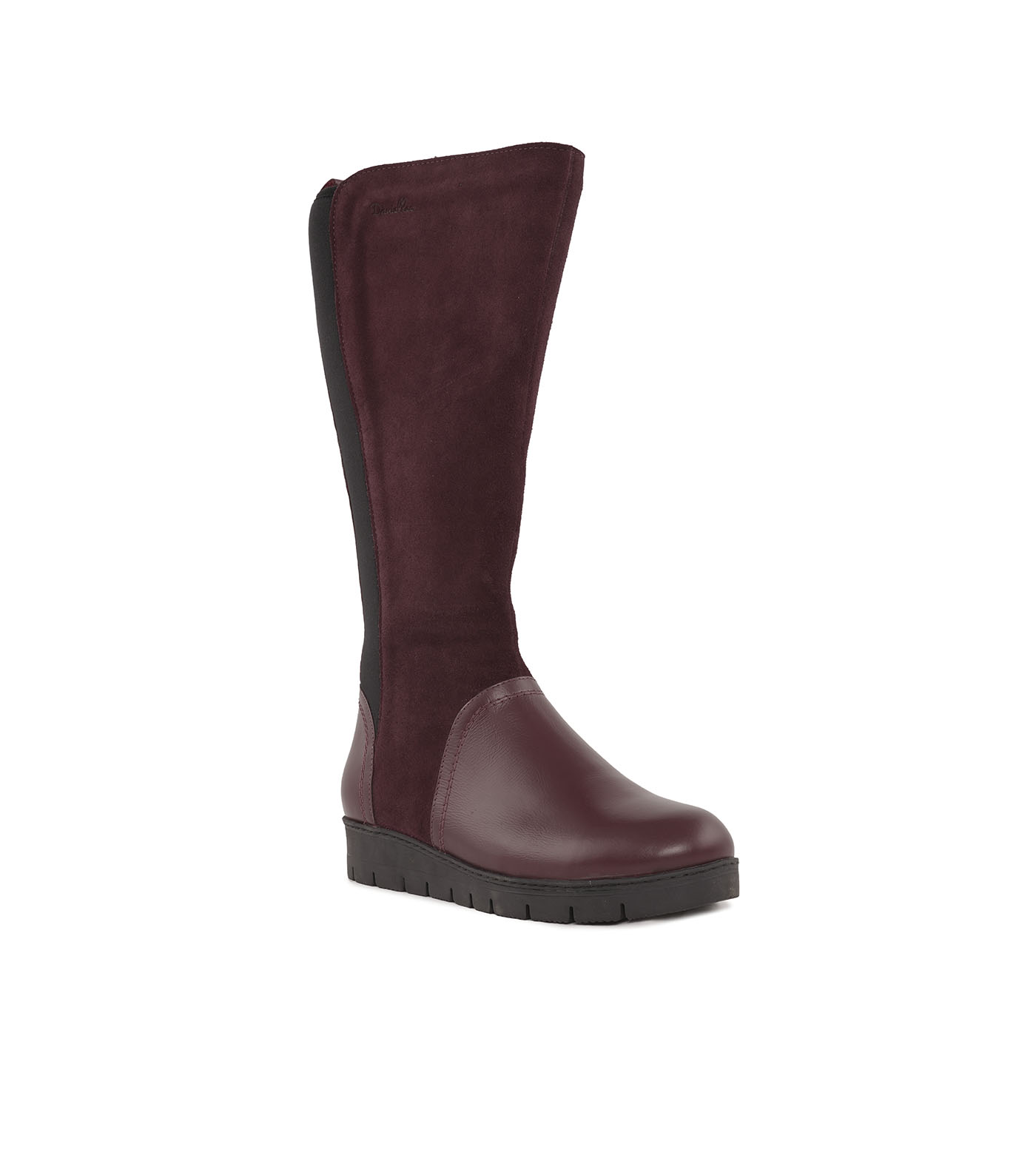 بوت Leather Mix روزمره زنانه Atrisa HC Boot II