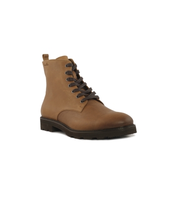 نیم بوت چرمی رسمی مردانه Arka Bootie MC Lace