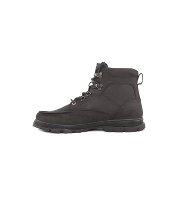 نیم بوت چرمی روزمره مردانه Aspad Bootie LC Lace