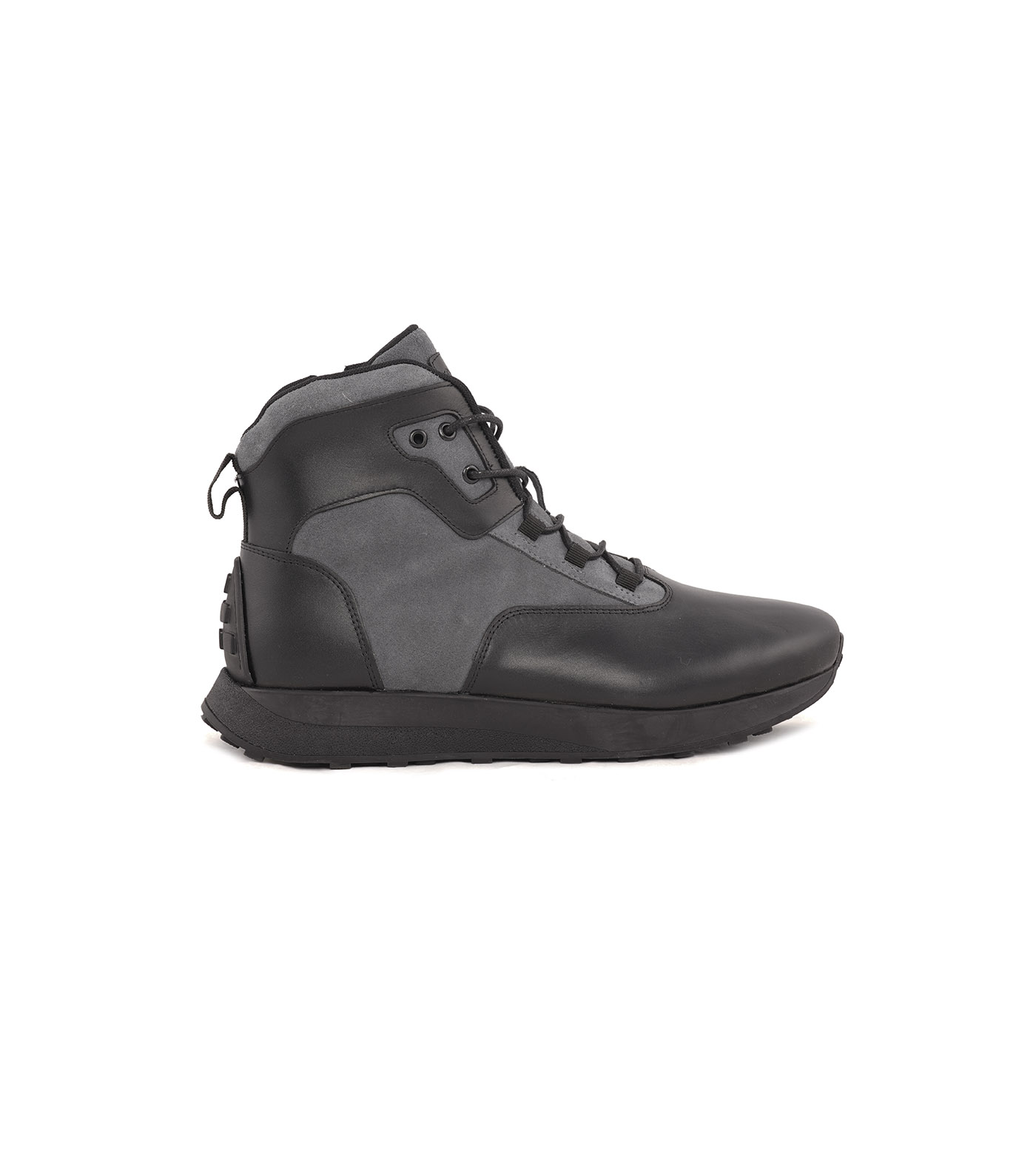 نیم بوت چرمی ورزشی مردانه Barsam Bootie LC Lace