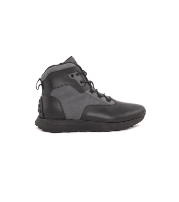 نیم بوت چرمی ورزشی مردانه Barsam Bootie LC Lace