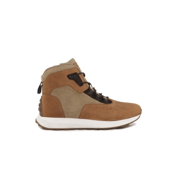 نیم بوت چرمی ورزشی مردانه Barsam Bootie LC Lace