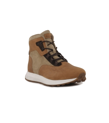 نیم بوت چرمی ورزشی مردانه Barsam Bootie LC Lace
