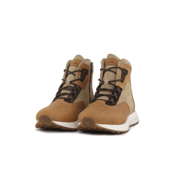 نیم بوت چرمی ورزشی مردانه Barsam Bootie LC Lace