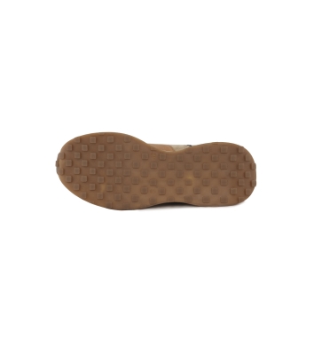 نیم بوت چرمی ورزشی مردانه Barsam Bootie LC Lace