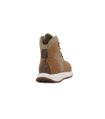 نیم بوت چرمی ورزشی مردانه Barsam Bootie LC Lace