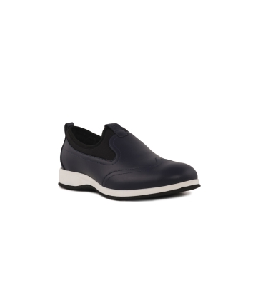 کفش Leather Mix روزمره مردانه Bermuda Slipon
