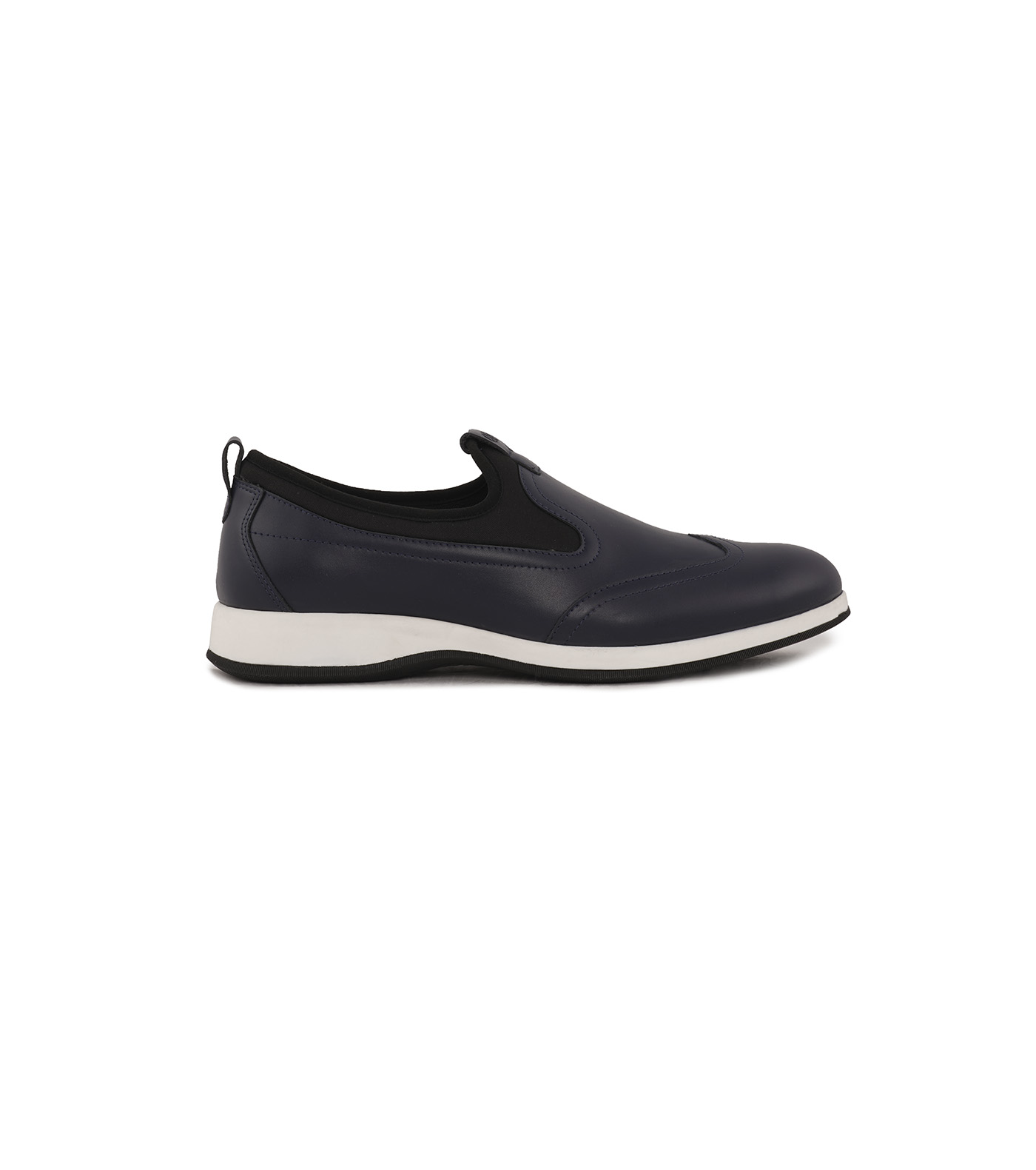کفش Leather Mix روزمره مردانه Bermuda Slipon