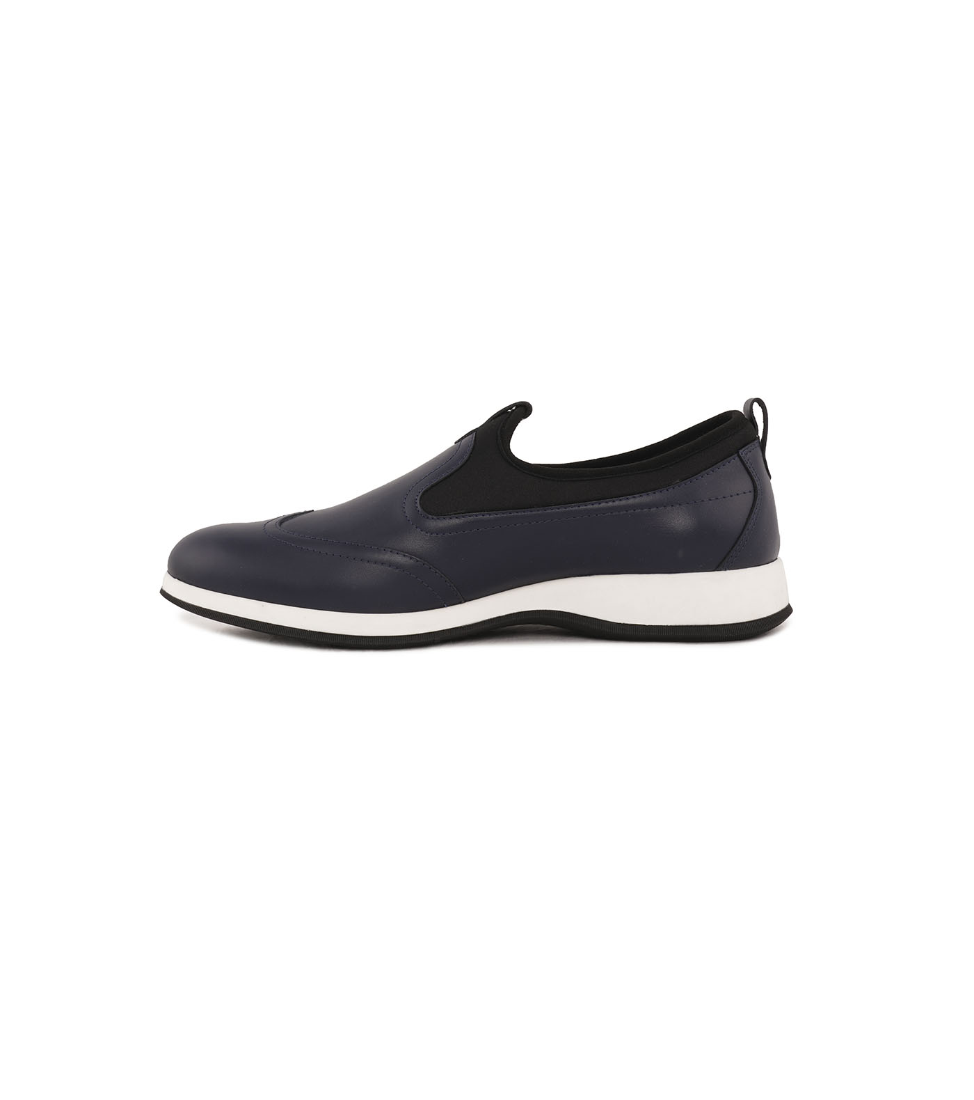 کفش Leather Mix روزمره مردانه Bermuda Slipon