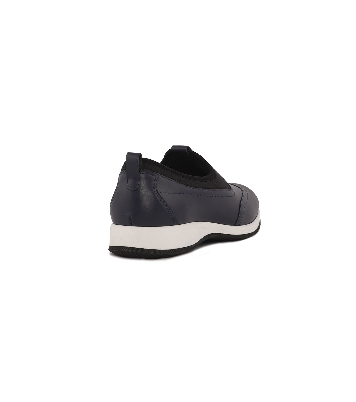 کفش Leather Mix روزمره مردانه Bermuda Slipon