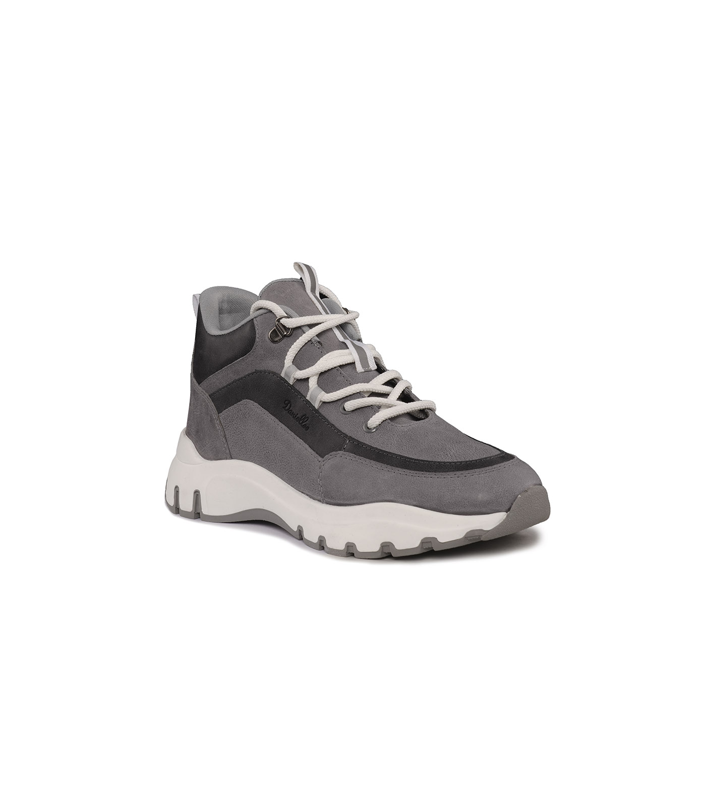 کفش چرمی ورزشی زنانه Larisa Sneaker