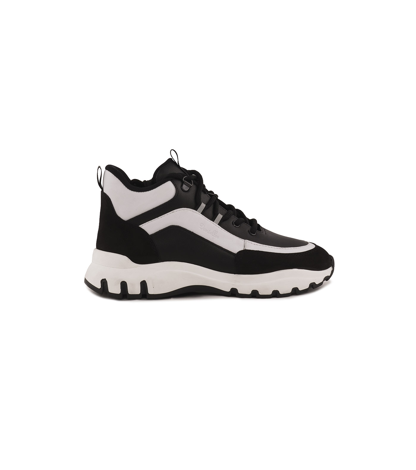 کفش چرمی ورزشی زنانه Larisa Sneaker