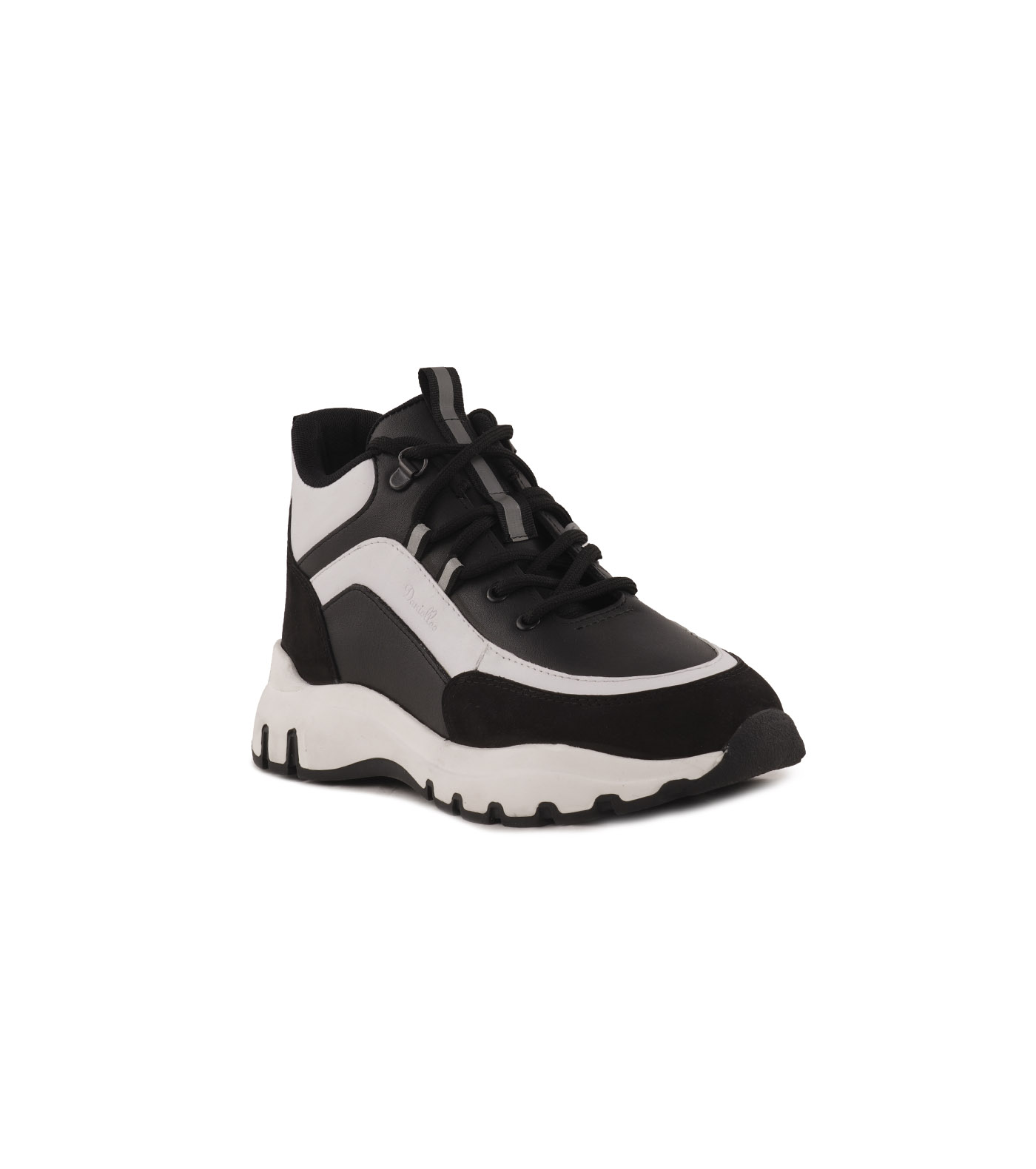 کفش چرمی ورزشی زنانه Larisa Sneaker
