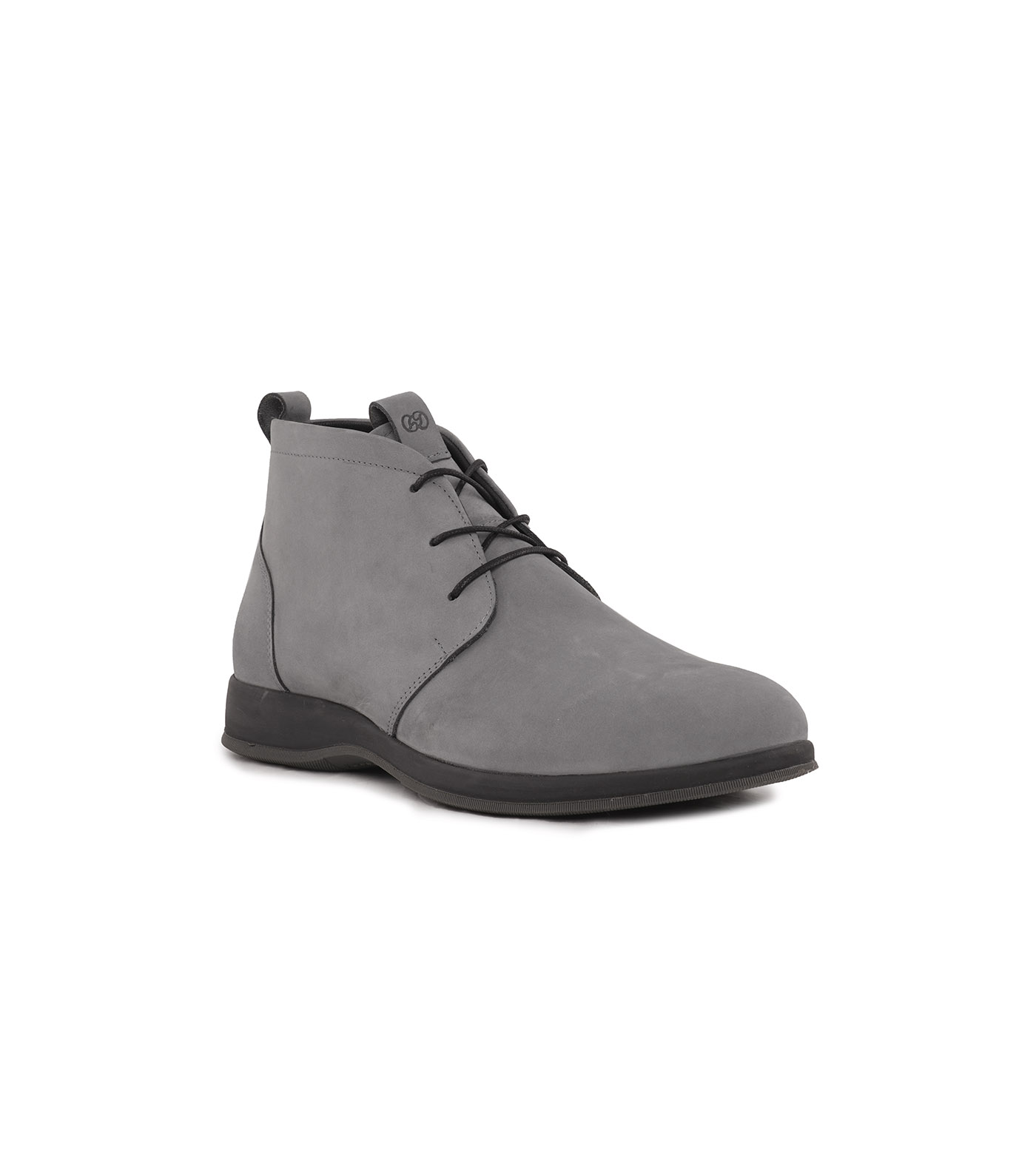 نیم بوت چرمی روزمره مردانه Bermuda Bootie LC Lace