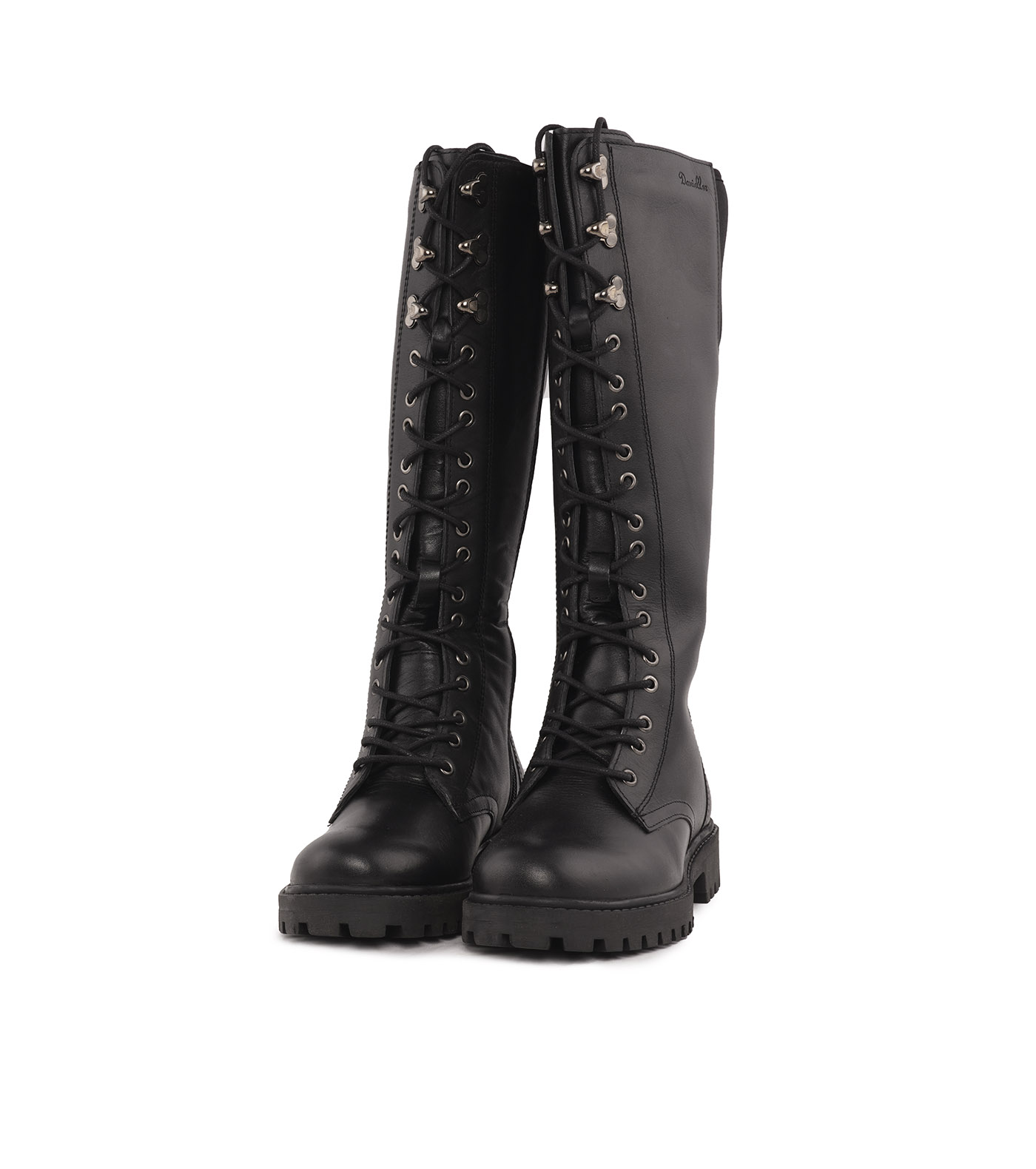 بوت چرمی روزمره زنانه Avas Boot HC Lace