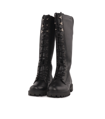 بوت چرمی روزمره زنانه Avas Boot HC Lace