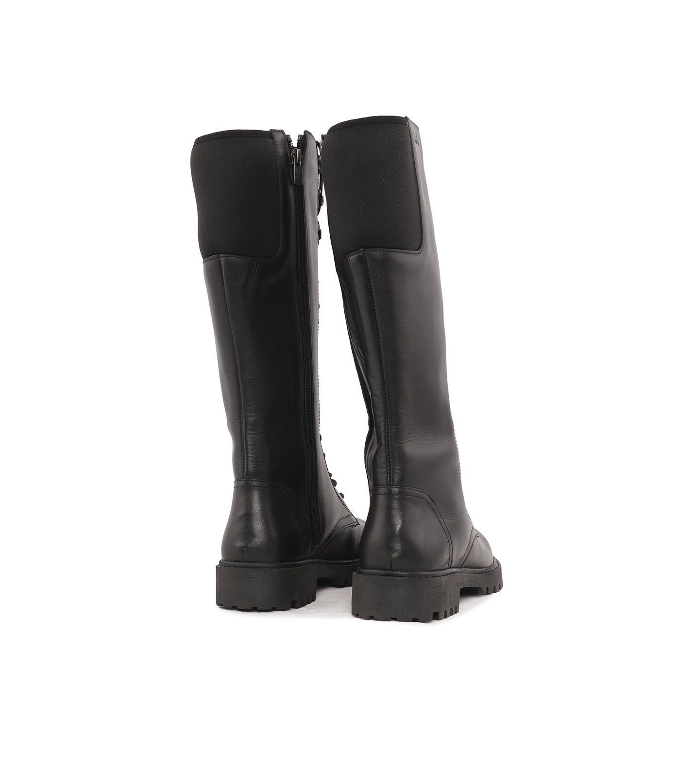 بوت چرمی روزمره زنانه Avas Boot HC Lace