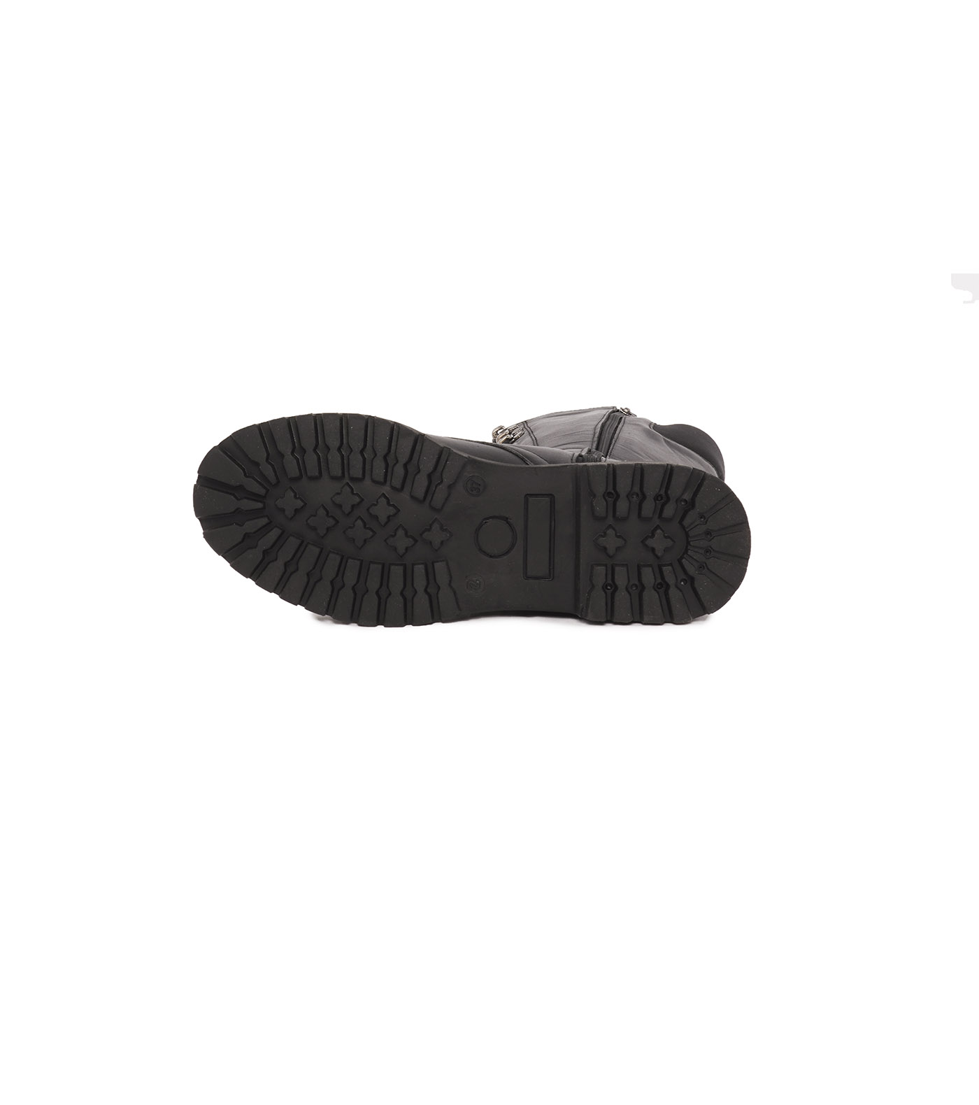 بوت چرمی روزمره زنانه Avas Boot HC Lace