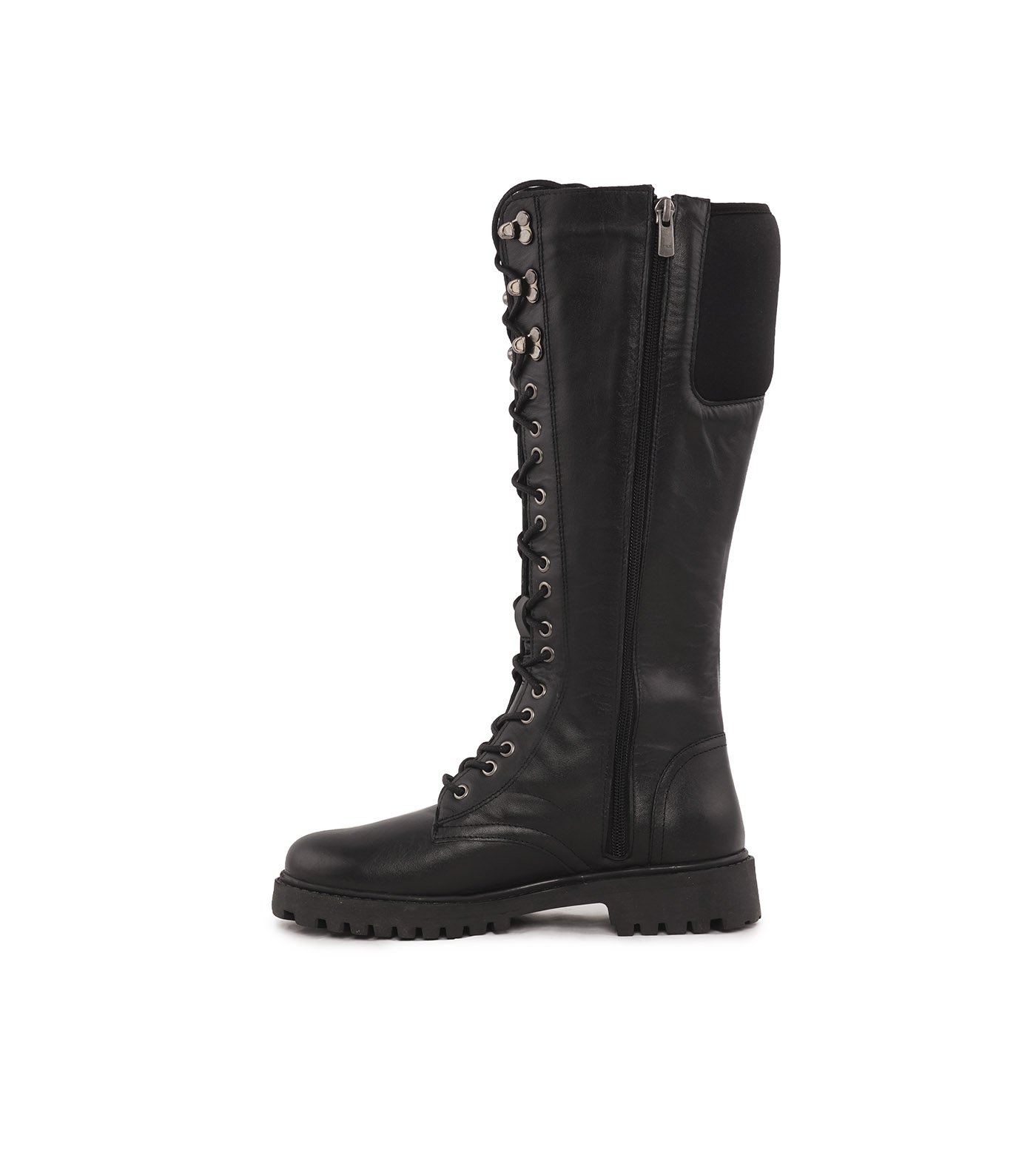 بوت چرمی روزمره زنانه Avas Boot HC Lace