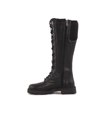 بوت چرمی روزمره زنانه Avas Boot HC Lace