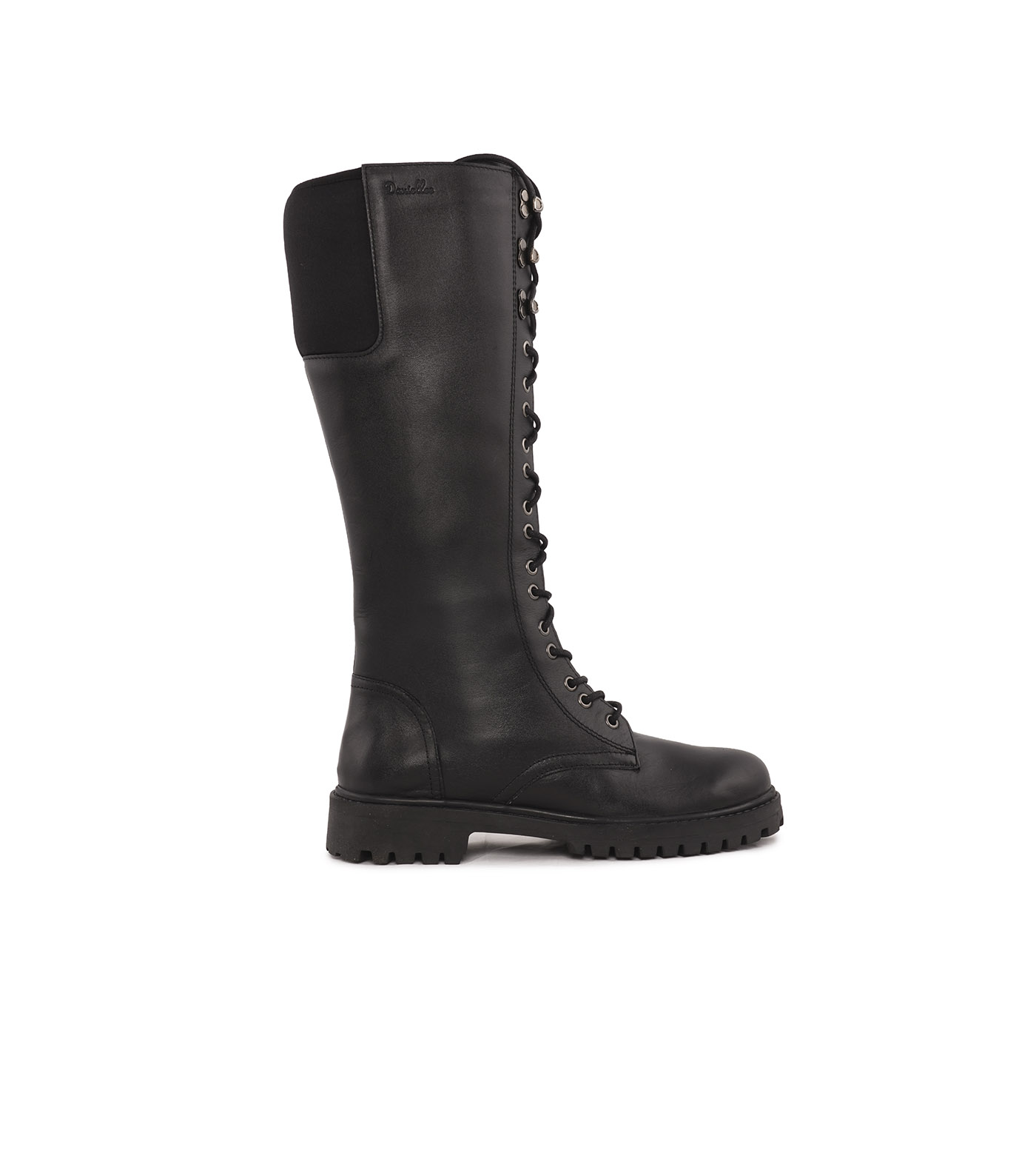 بوت چرمی روزمره زنانه Avas Boot HC Lace
