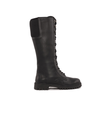 بوت چرمی روزمره زنانه Avas Boot HC Lace
