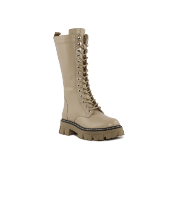بوت چرمی روزمره زنانه Arnika Boot HC Lace
