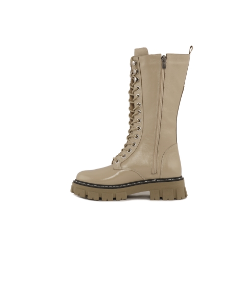 بوت چرمی روزمره زنانه Arnika Boot HC Lace