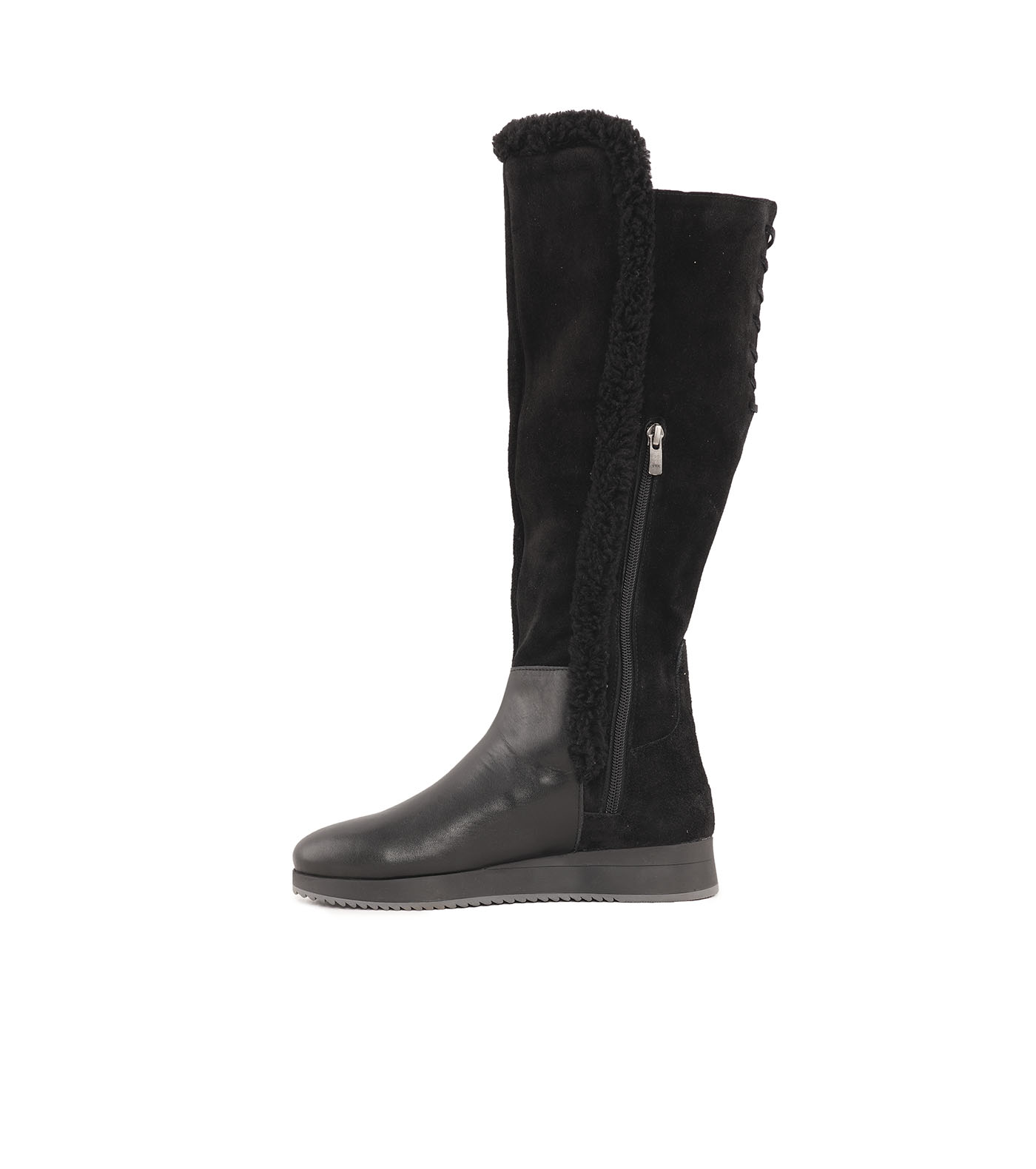 بوت چرمی روزمره زنانه Atusa HC Boot