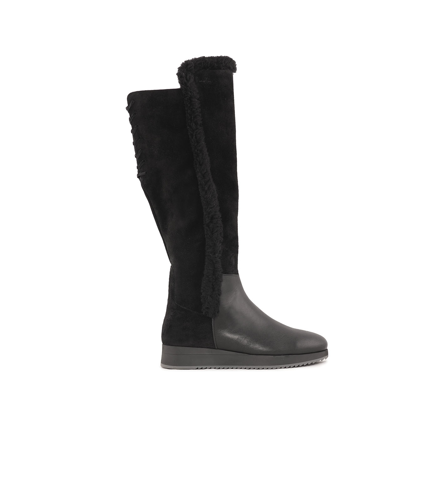 بوت چرمی روزمره زنانه Atusa HC Boot