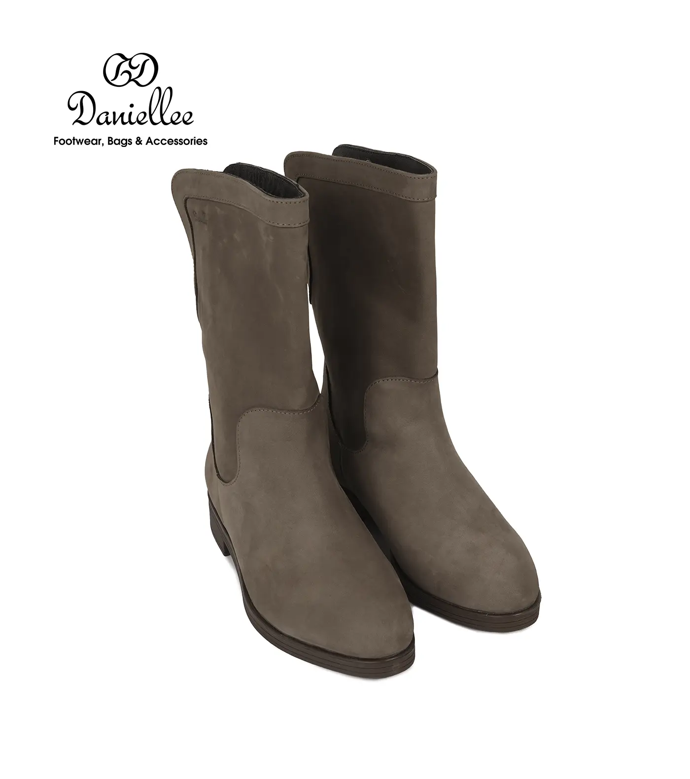 نیم بوت چرمی رسمی زنانه Armita Bootie MC