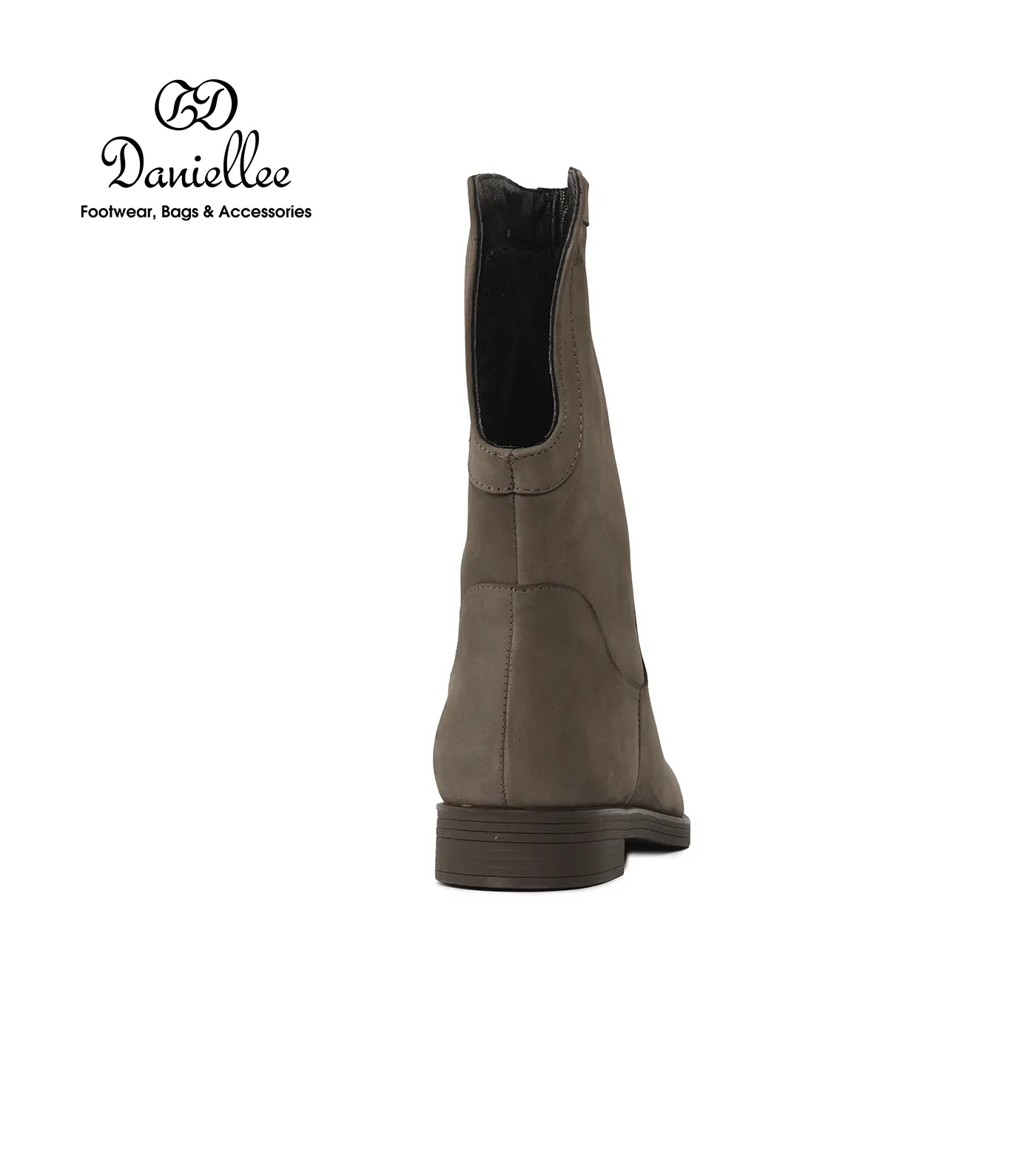 نیم بوت چرمی رسمی زنانه Armita Bootie MC