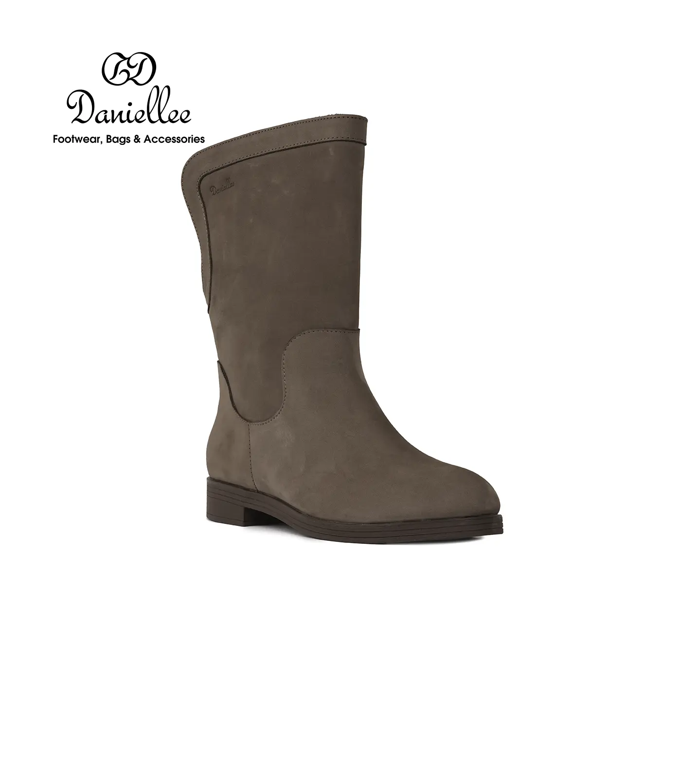 نیم بوت چرمی رسمی زنانه Armita Bootie MC