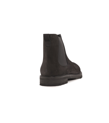 نیم بوت چرمی رسمی مردانه Arka Bootie MC