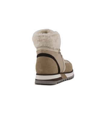 نیم بوت چرمی روزمره زنانه Adore Bootie LC Lace