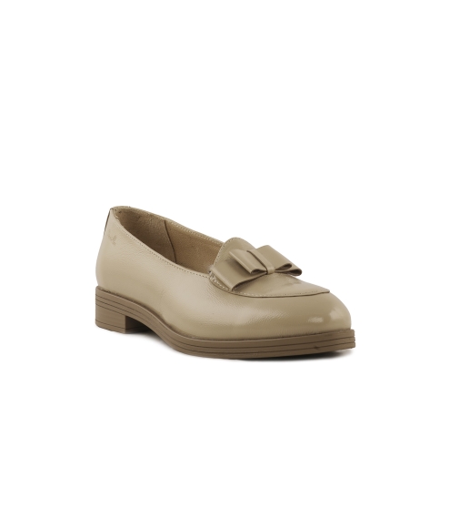 کفش چرمی رسمی زنانه Armita Bowtie