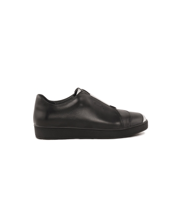 کفش چرمی روزمره زنانه Rayka Slipon