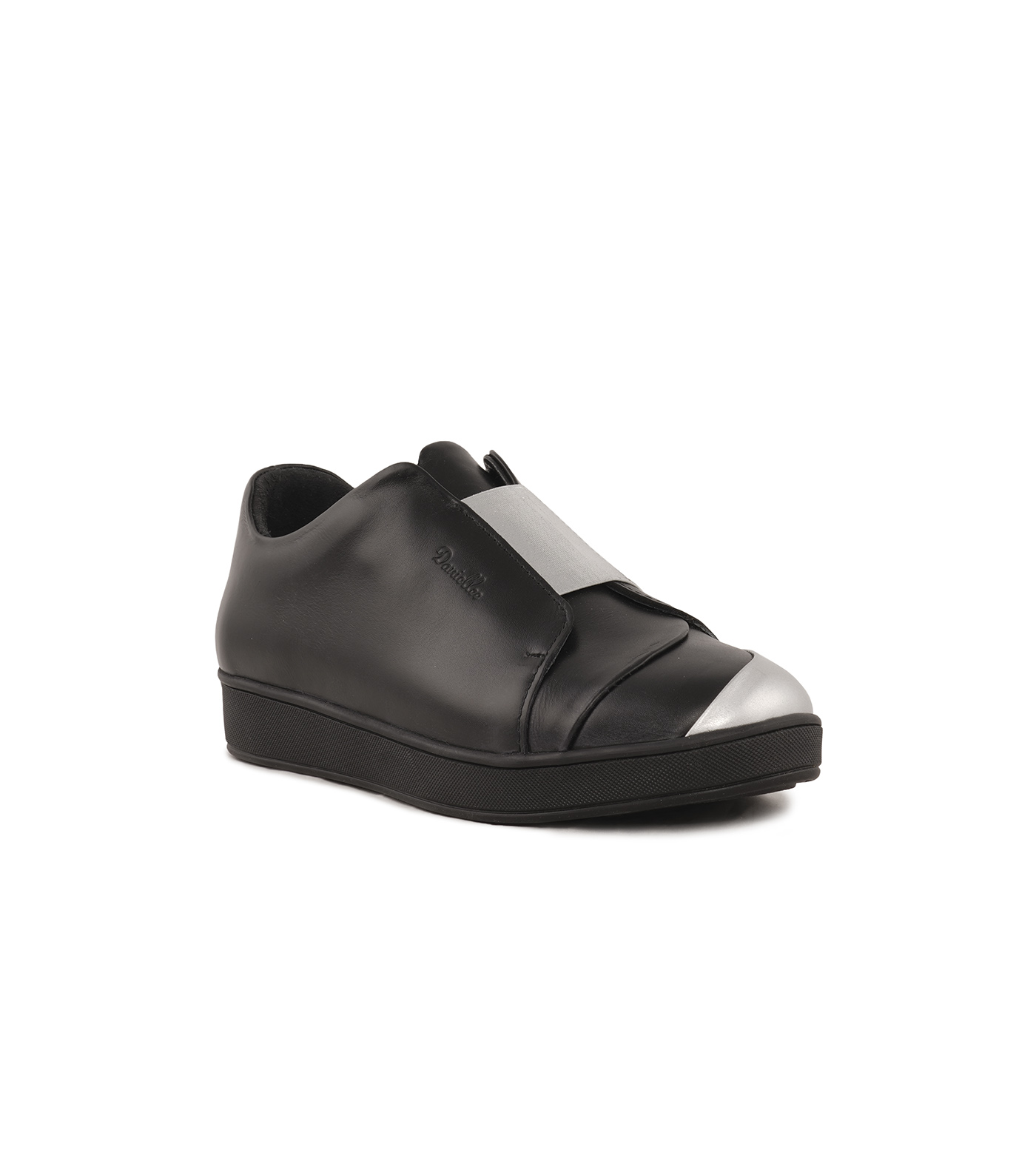 کفش چرمی روزمره زنانه Rayka Slipon