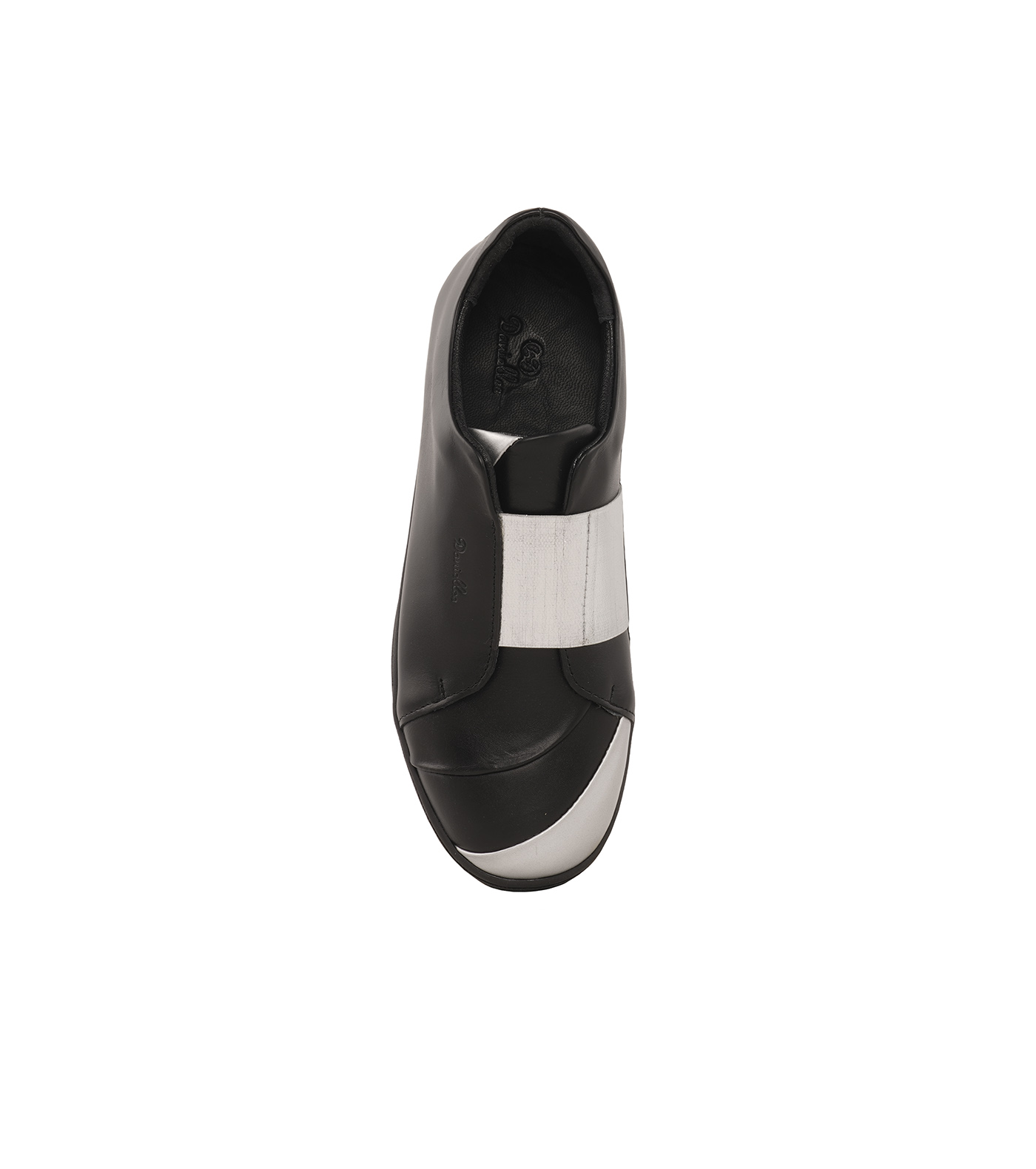 کفش چرمی روزمره زنانه Rayka Slipon