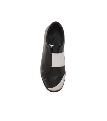 کفش چرمی روزمره زنانه Rayka Slipon