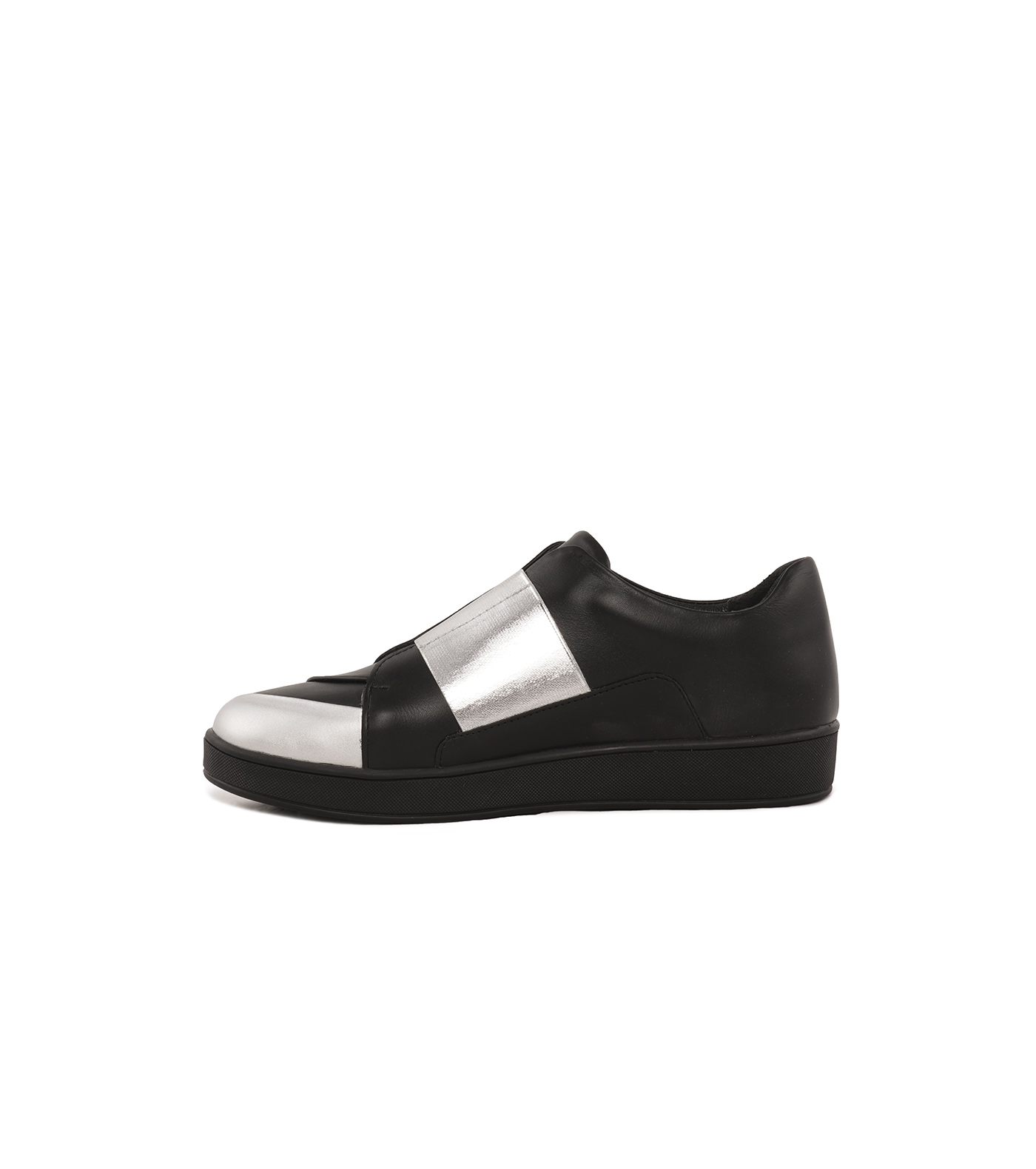 کفش چرمی روزمره زنانه Rayka Slipon