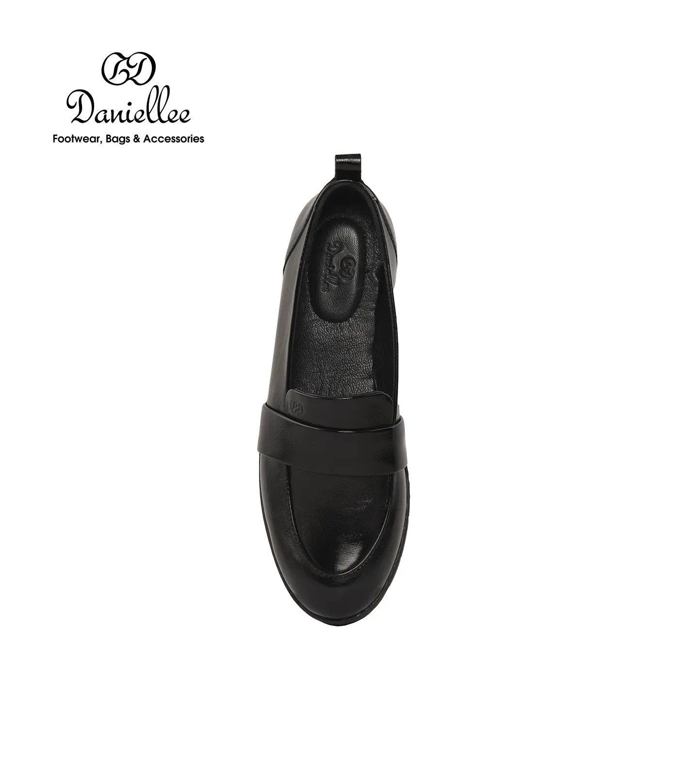 کفش چرمی روزمره زنانه Atrisa Slipon III