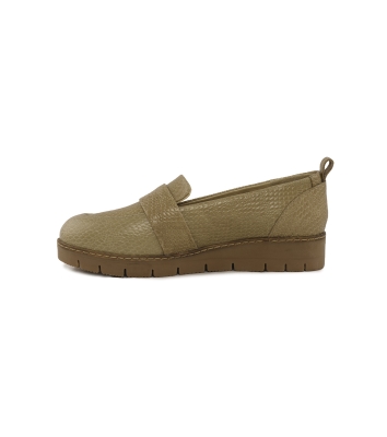 کفش چرمی روزمره زنانه Atrisa Slipon III