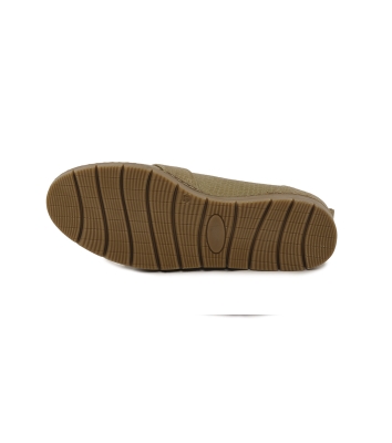 کفش چرمی روزمره زنانه Atrisa Slipon III