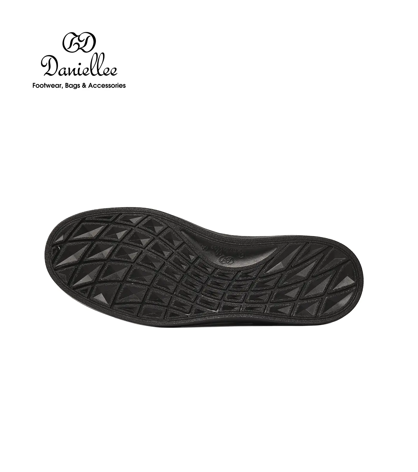 کفش چرمی روزمره مردانه Ariom Slipon Perforated