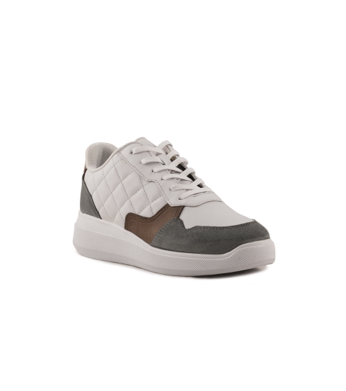 کفش چرمی روزمره زنانه Argon Lace Chester