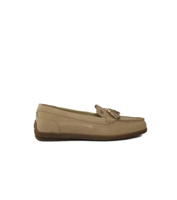 کفش چرمی روزمره زنانه Dani L moc V
