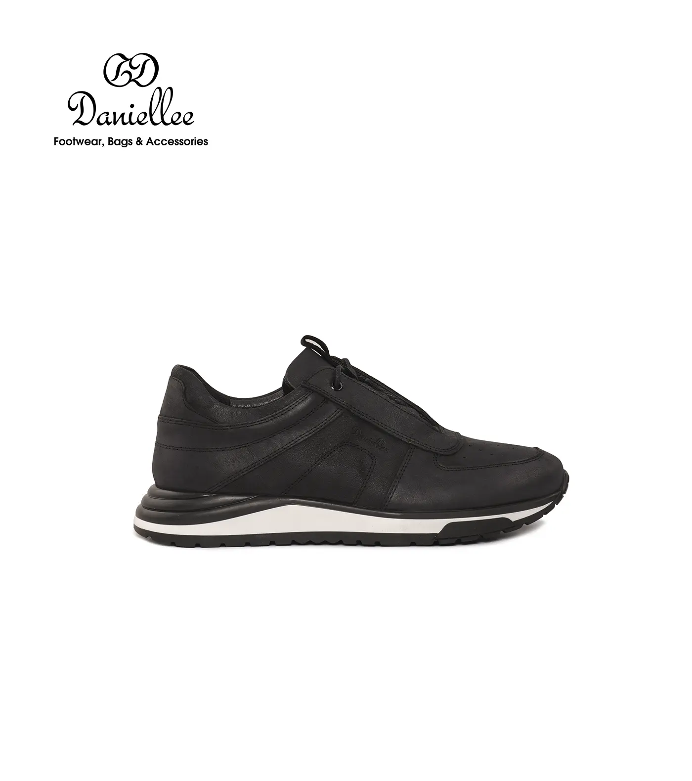 کفش چرمی ورزشی مردانه Atras Sneaker II